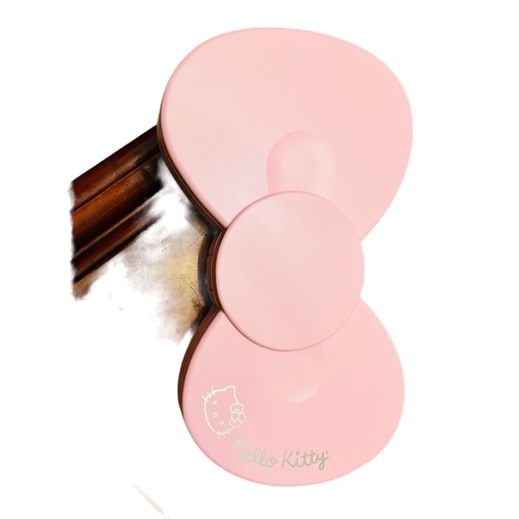 Hello Kitty LED Bow Compact Mirror (LARGER version) - Picture 4 of 9